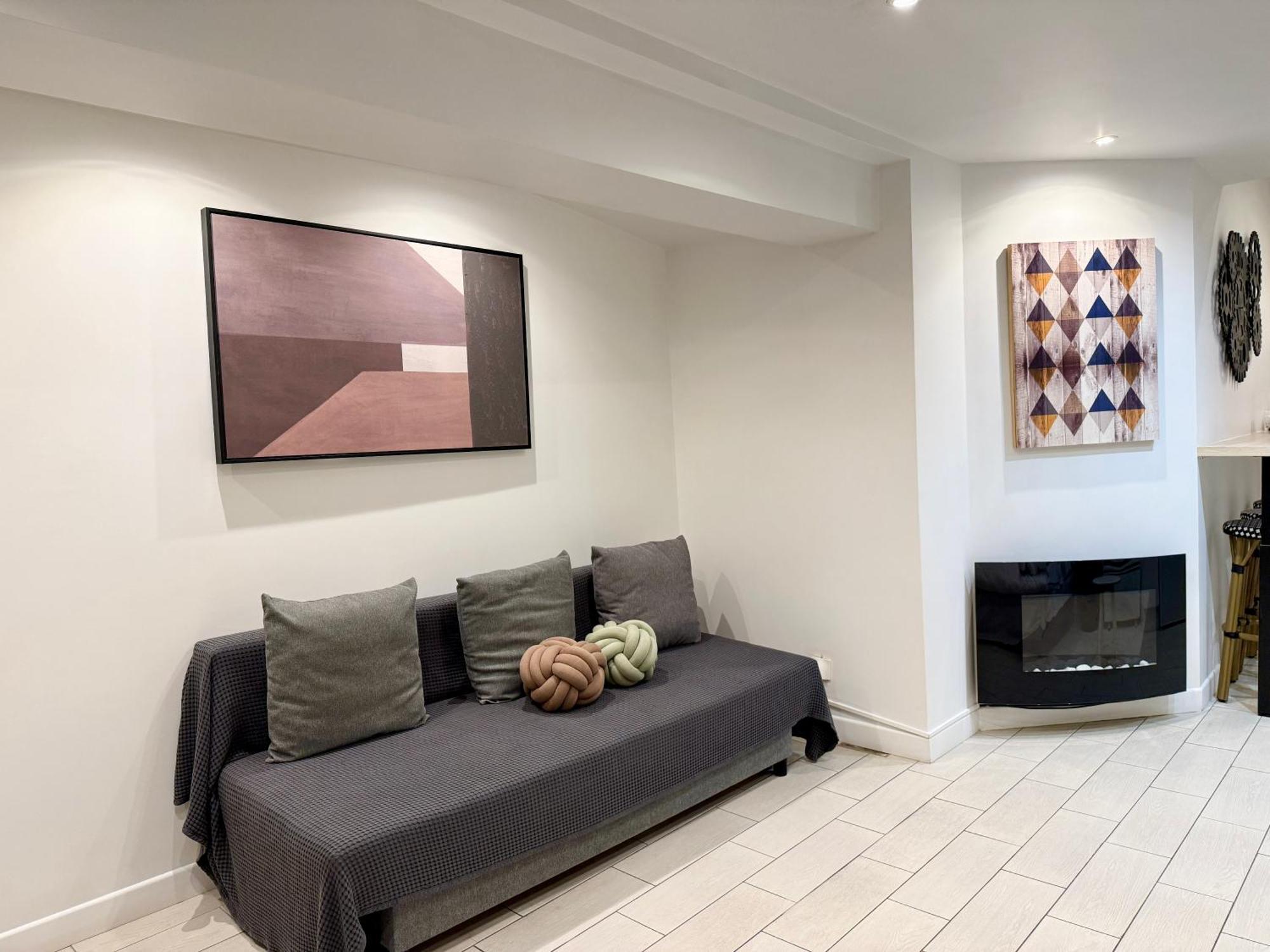 Au Coeur Du Marais Apartamento *