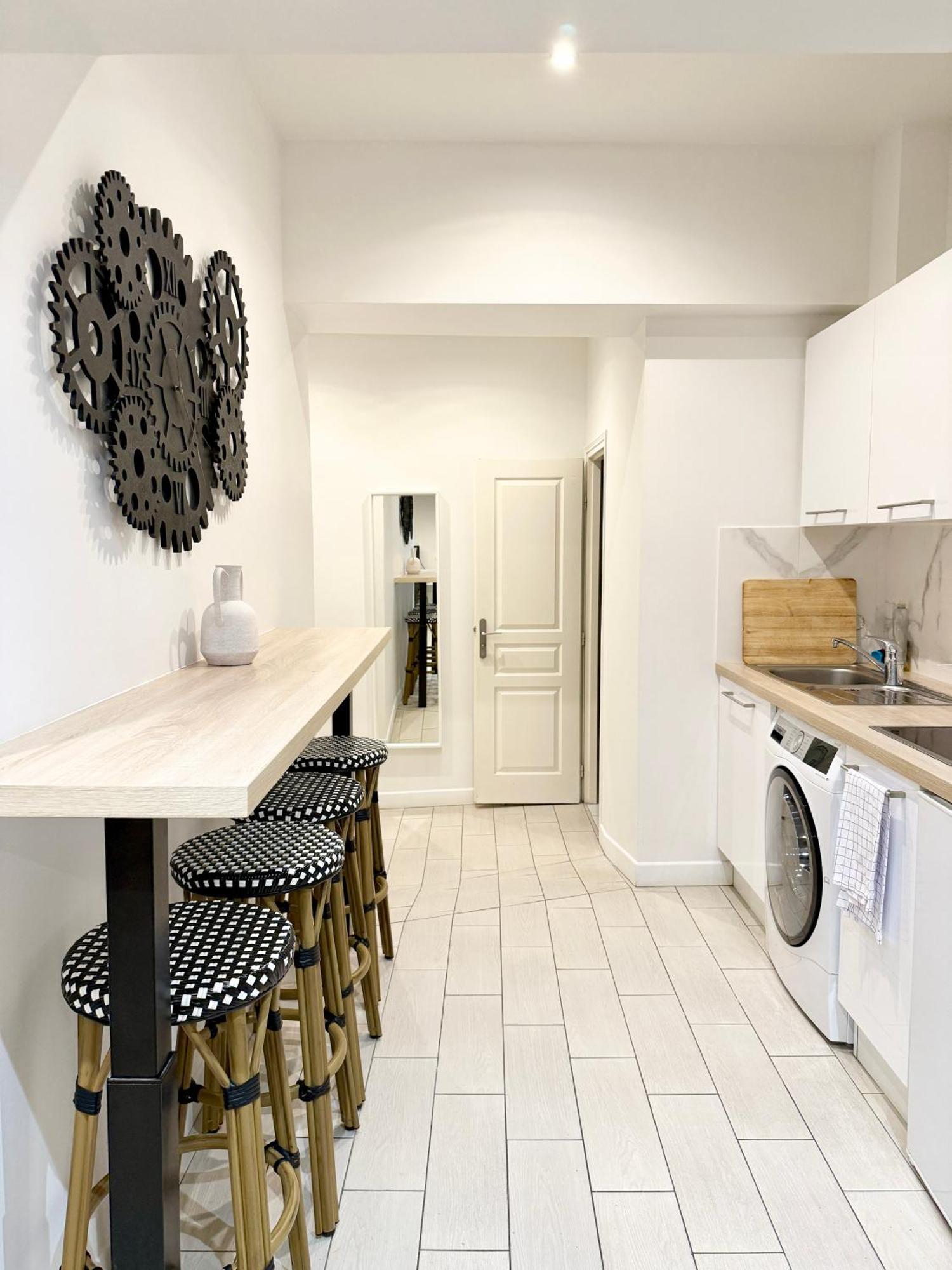 Au Coeur Du Marais Apartamento Paris