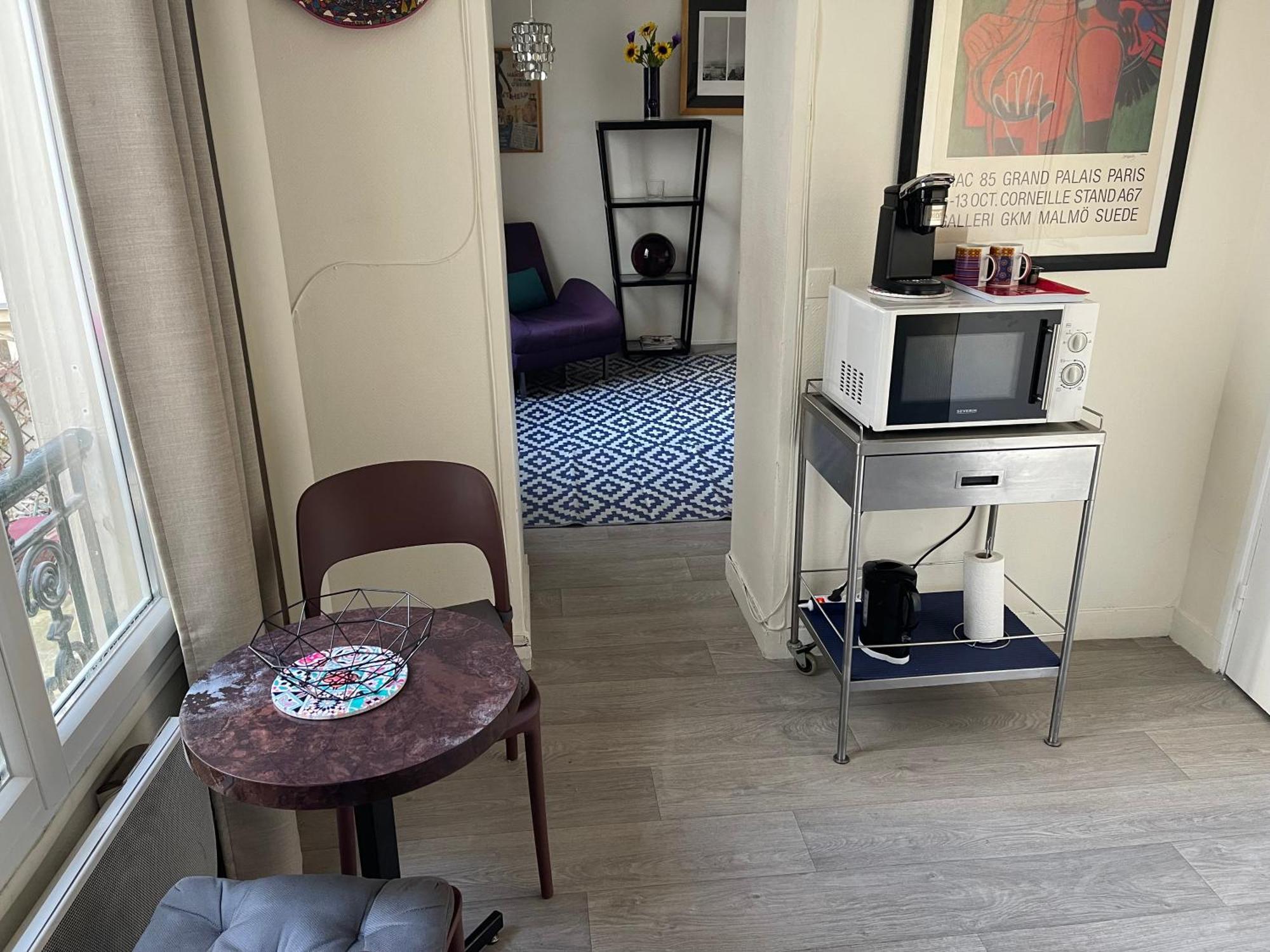 Appartement Renovated ! Of Lights, Light Your Visit