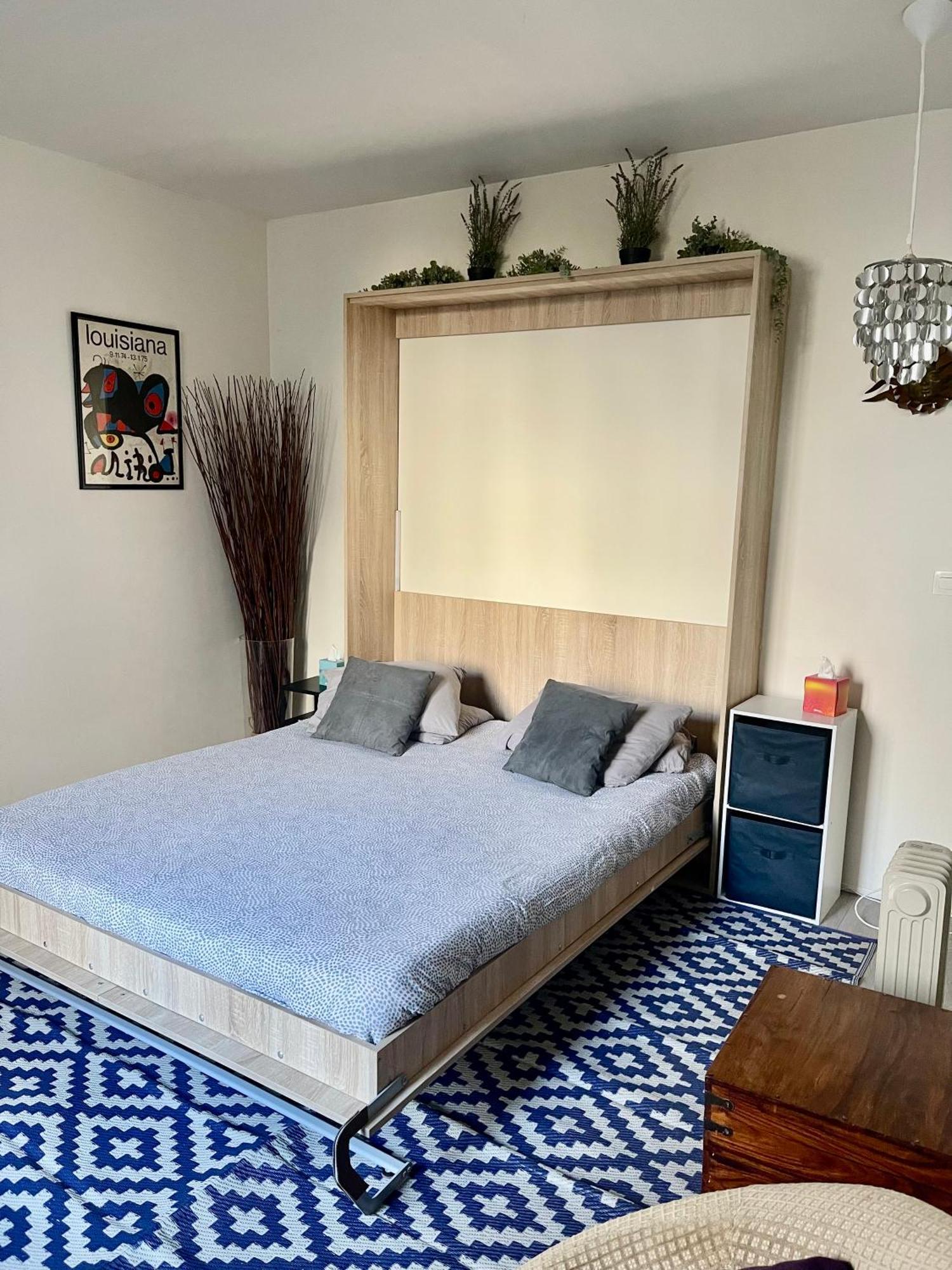 Appartement Renovated ! Of Lights, Light Your Visit *