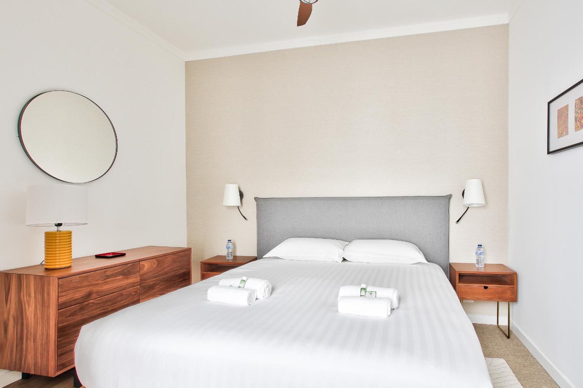 Appartement Marais Elegence - Two Bedrooms