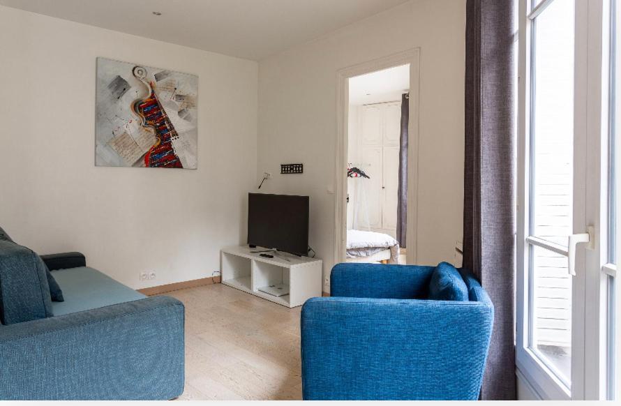 Le Bon Marche Apartment *