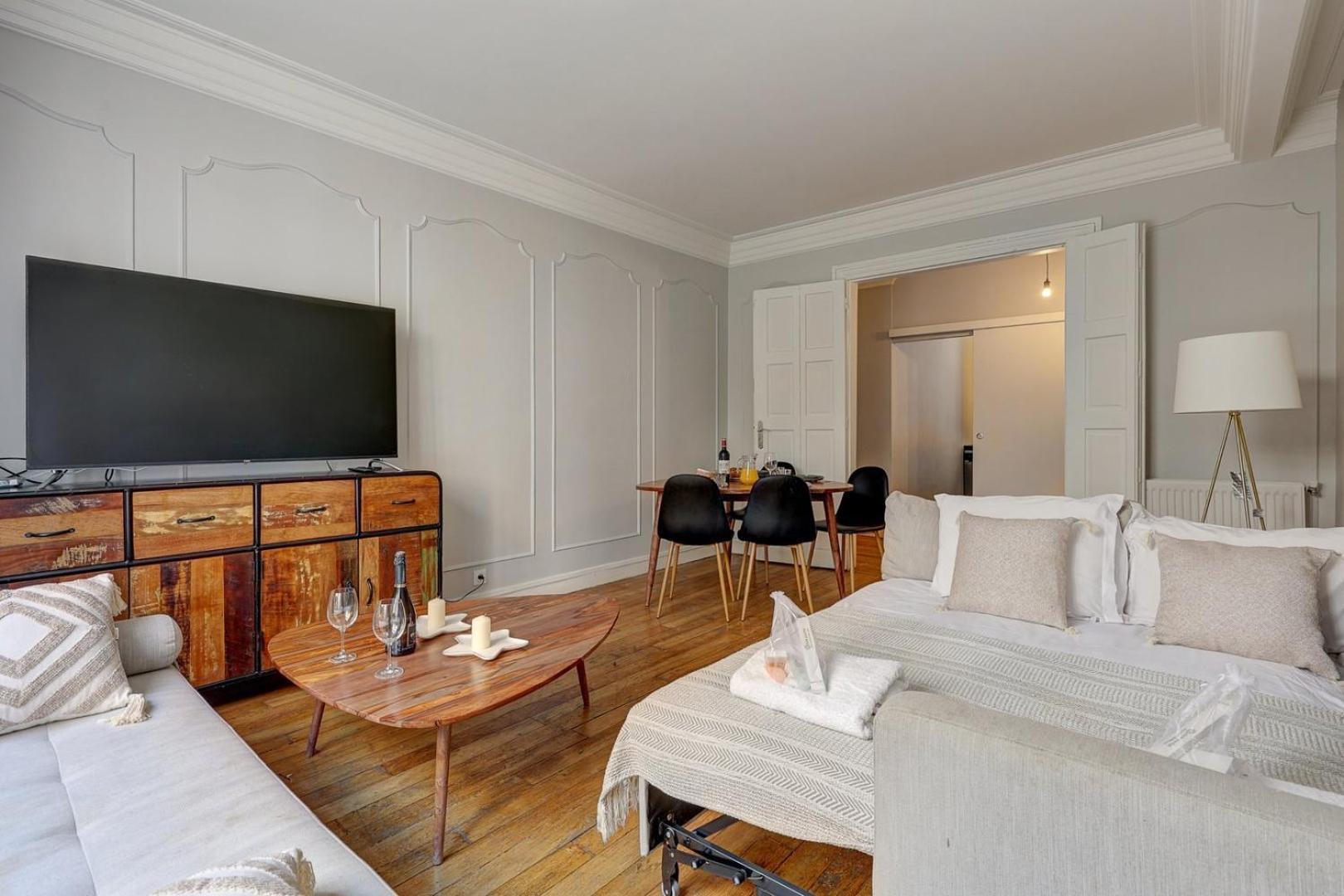 682 Bleriot - Superbe A Apartment *