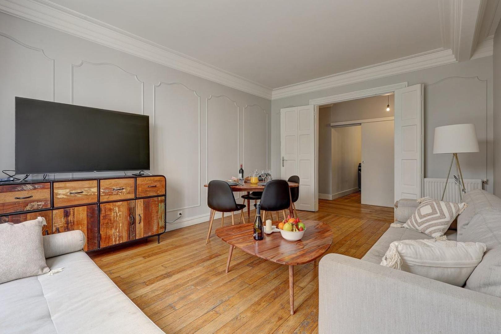 Apartment 682 Bleriot - Superbe A Paris
