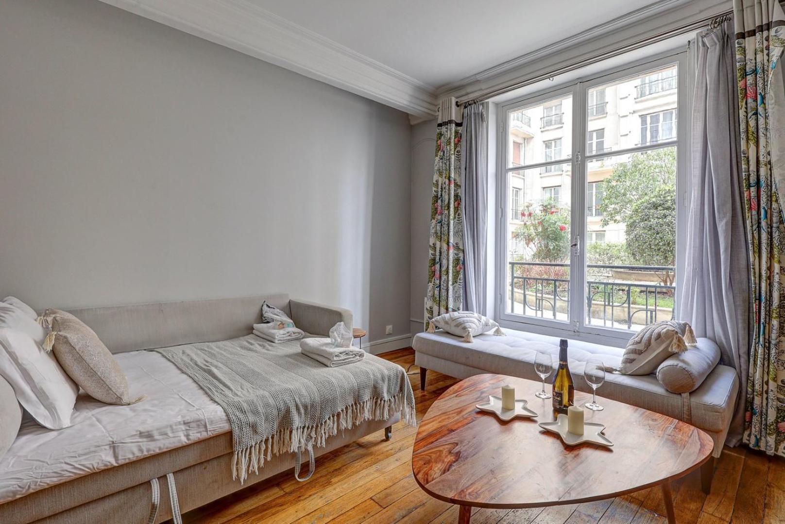 682 Bleriot - Superbe A Apartment Paris