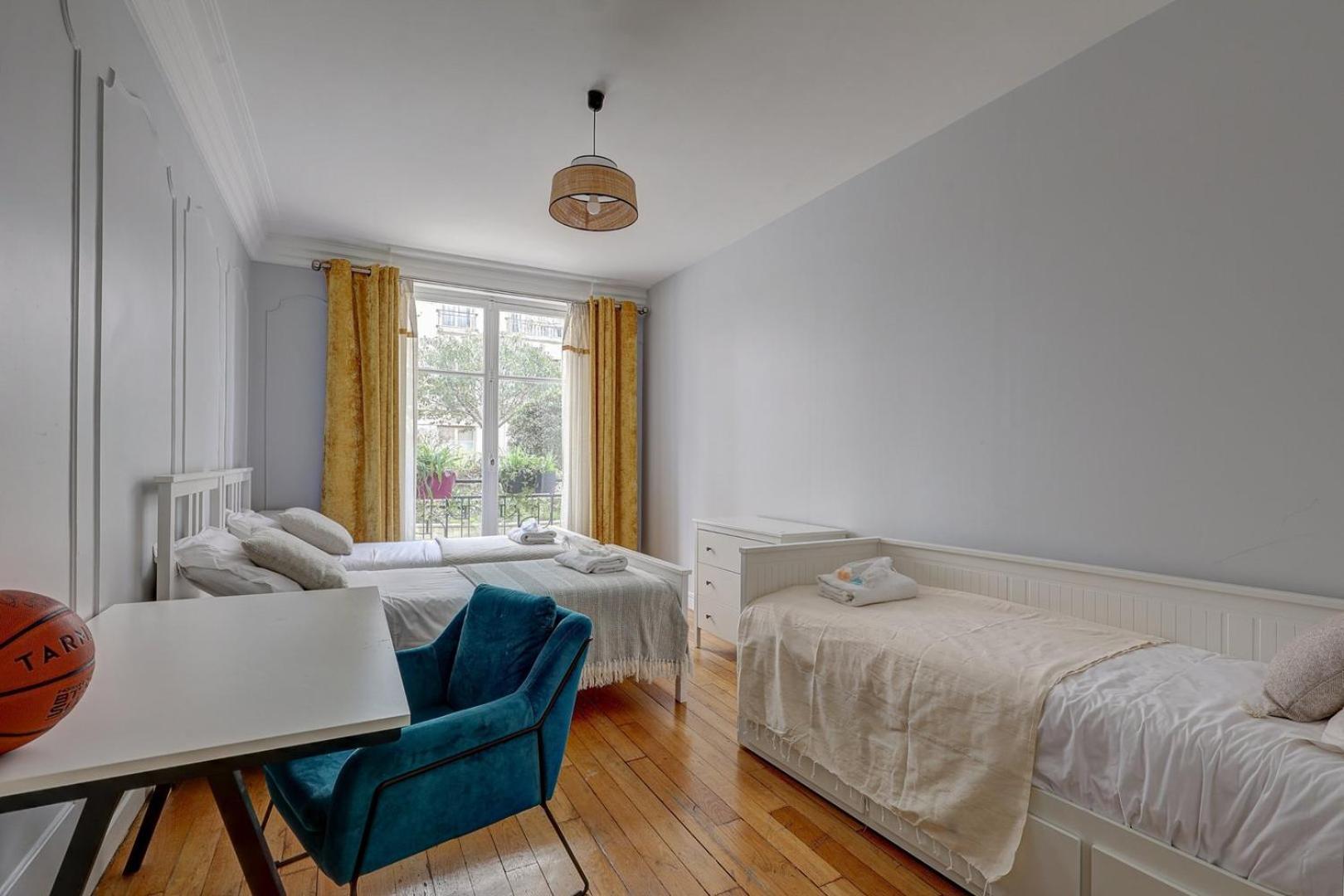 Apartment 682 Bleriot - Superbe A Paris