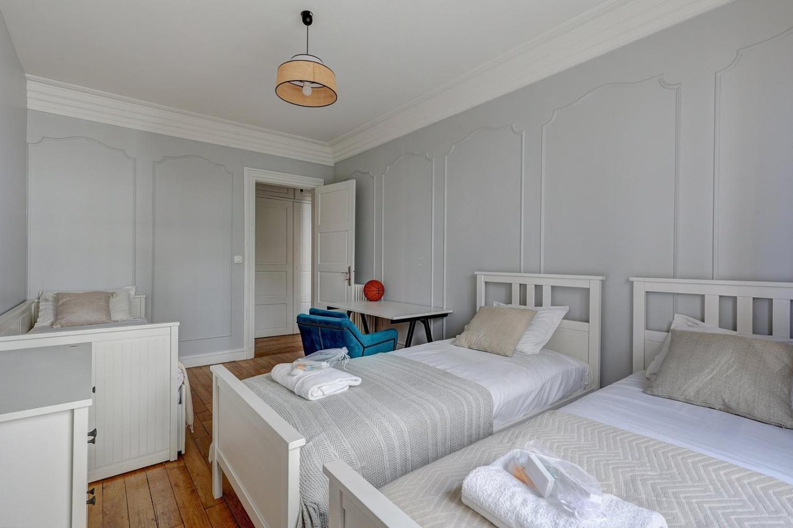 Apartment 682 Bleriot - Superbe A *