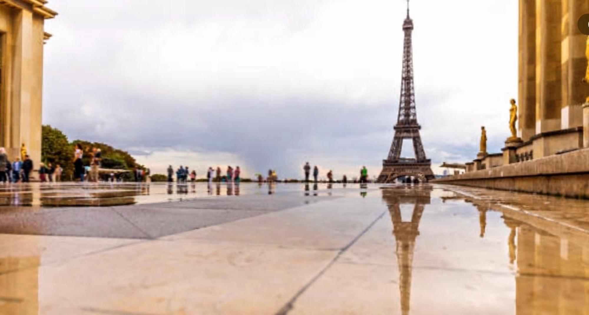 Elegant Luxury Private Apartment By Eiffel Tower * Paris