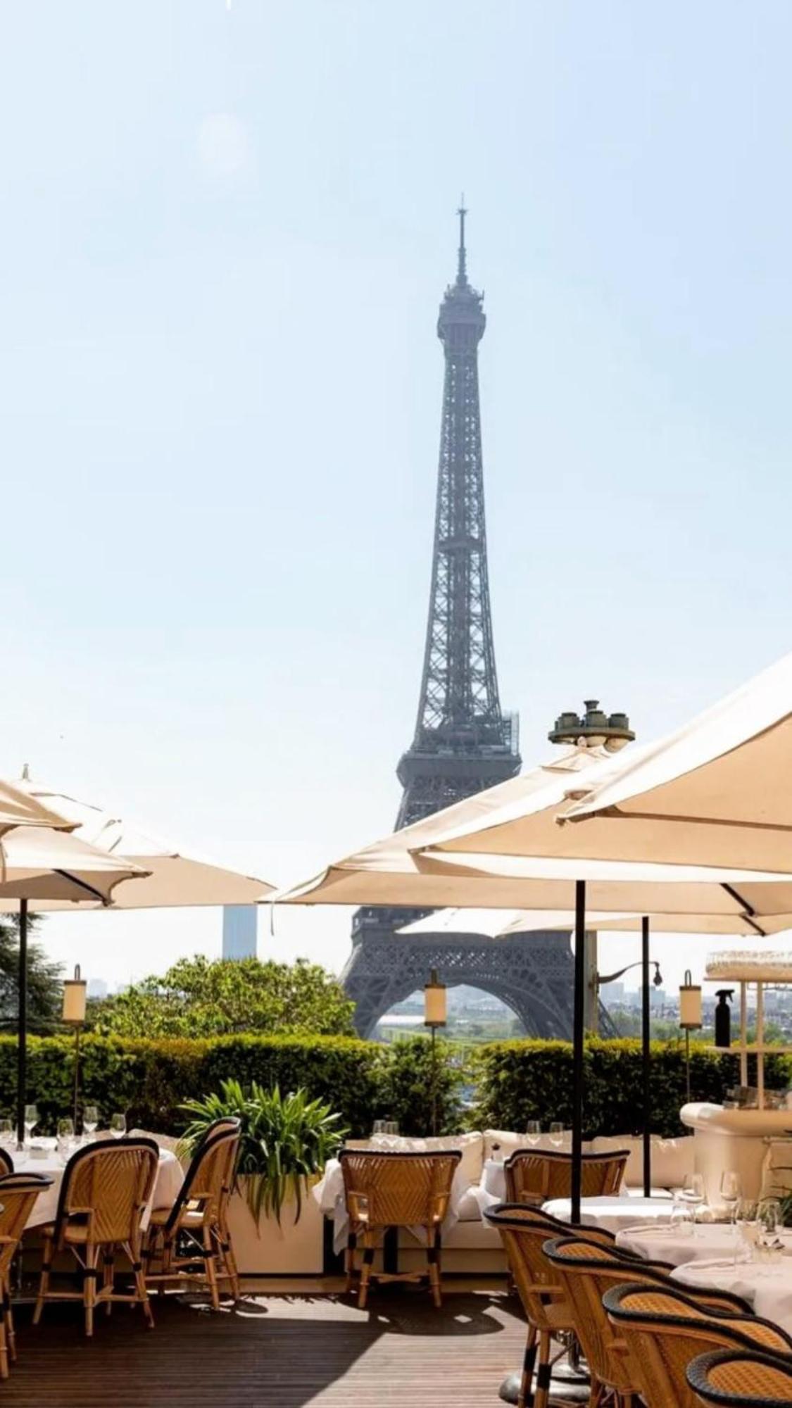 Elegant Luxury Private Apartment By Eiffel Tower Apartment
