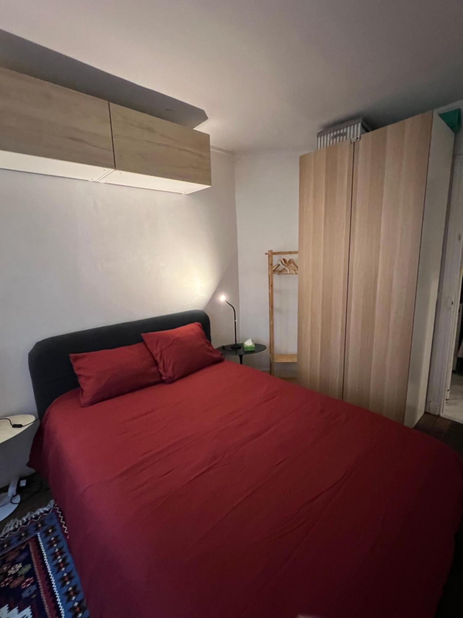 Apartment Montmartre Joli 2 Pieces Au Pied Du Sacre Coeur