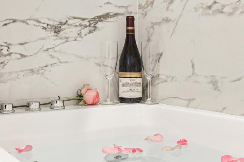 Apartamento Lavie Maison Hot Tub And Ac Near Arc De Triomphe