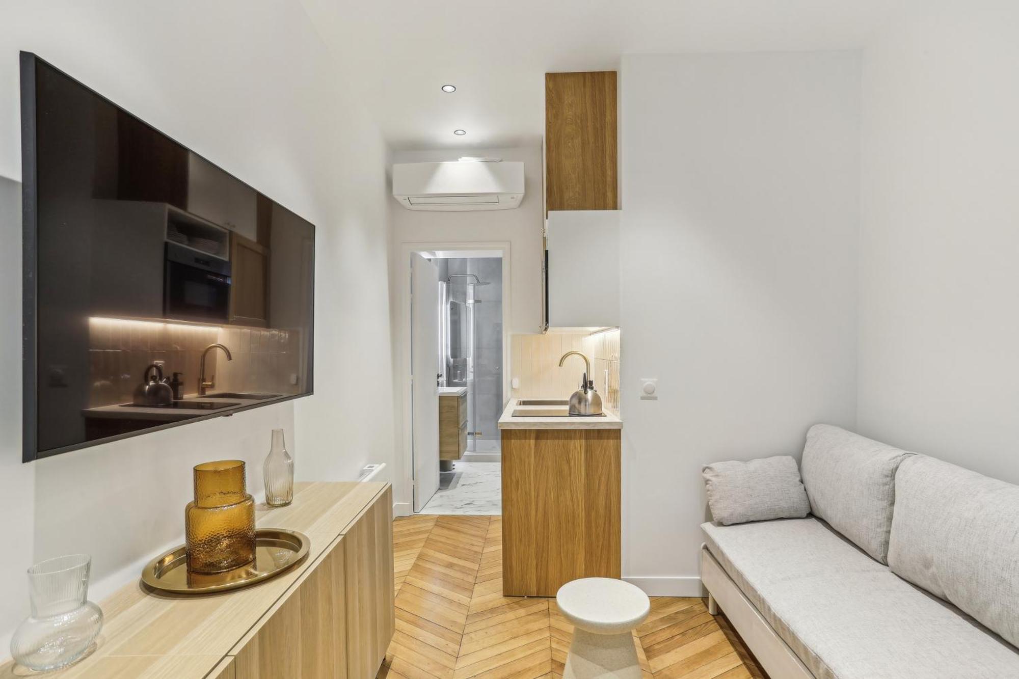 Lavie Maison Hot Tub And Ac Near Arc De Triomphe Apartamento