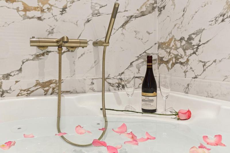 Lavie Maison Hot Tub And Ac Near Arc De Triomphe Apartamento