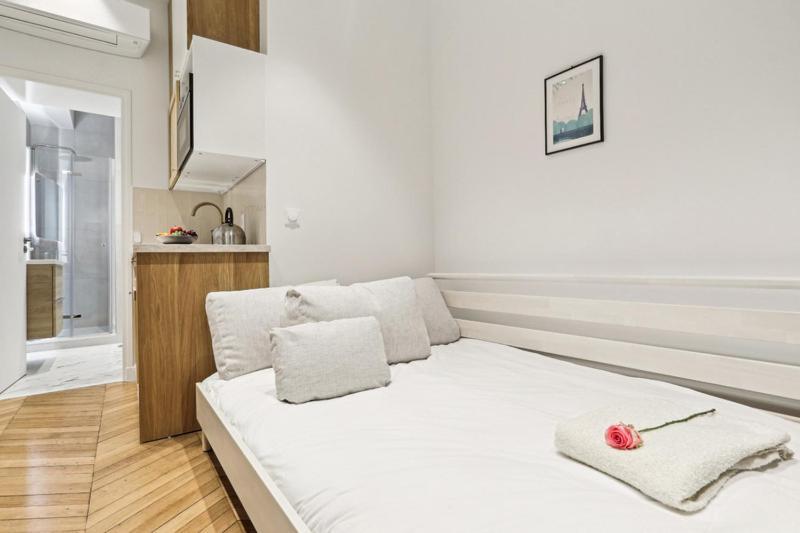 Apartamento Lavie Maison Hot Tub And Ac Near Arc De Triomphe