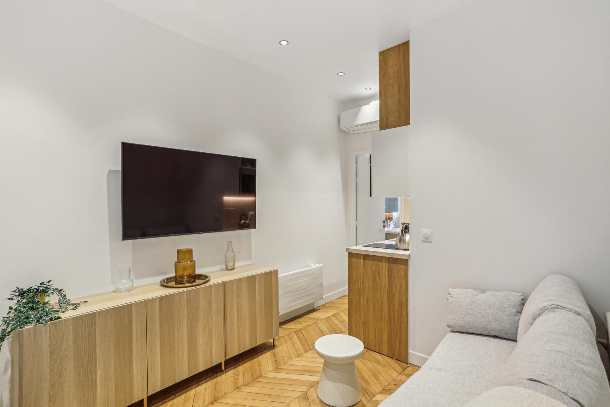 Apartamento Lavie Maison Hot Tub And Ac Near Arc De Triomphe *