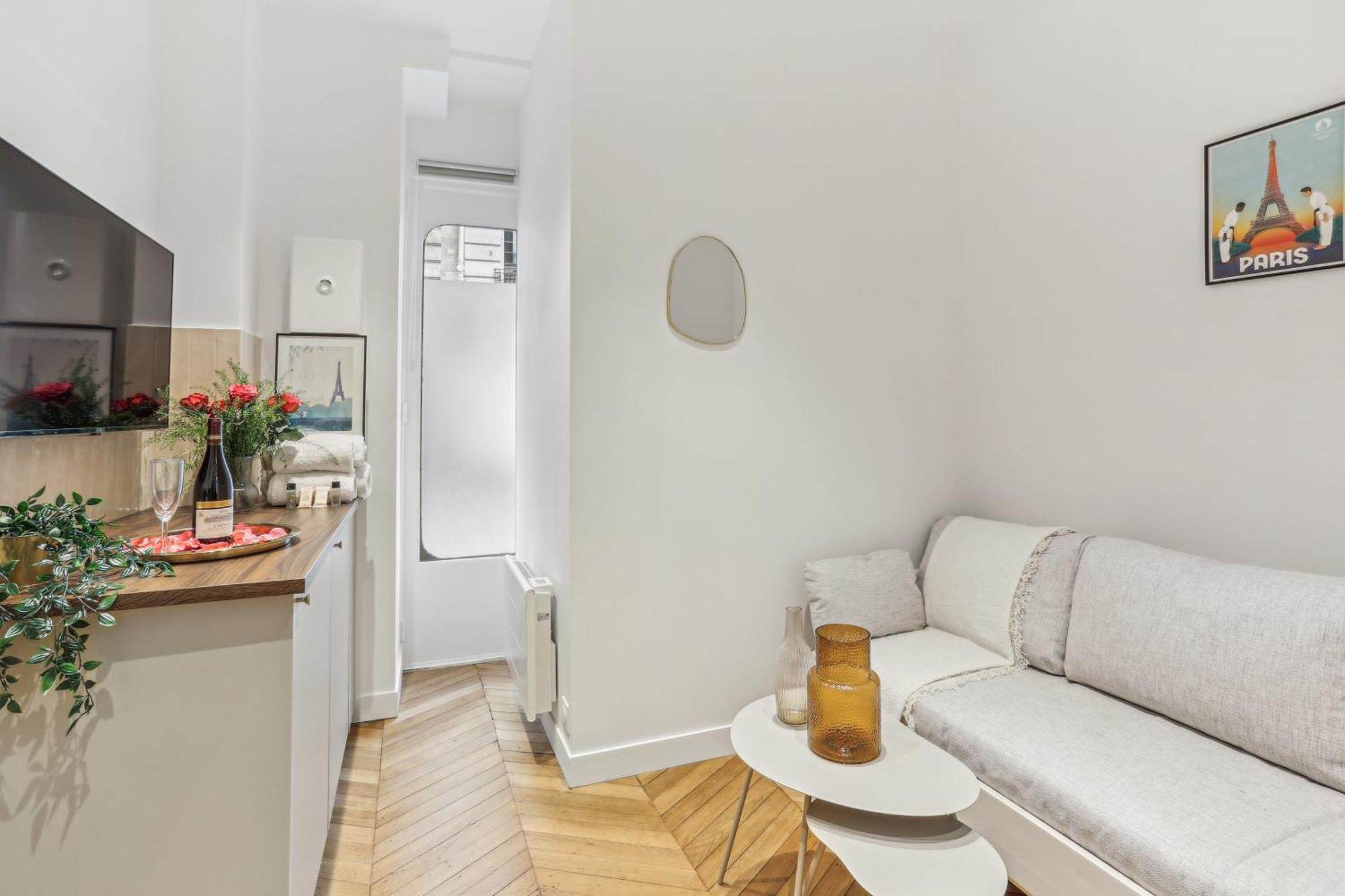 Lavie Maison Hot Tub And Ac Near Arc De Triomphe Apartamento Paris