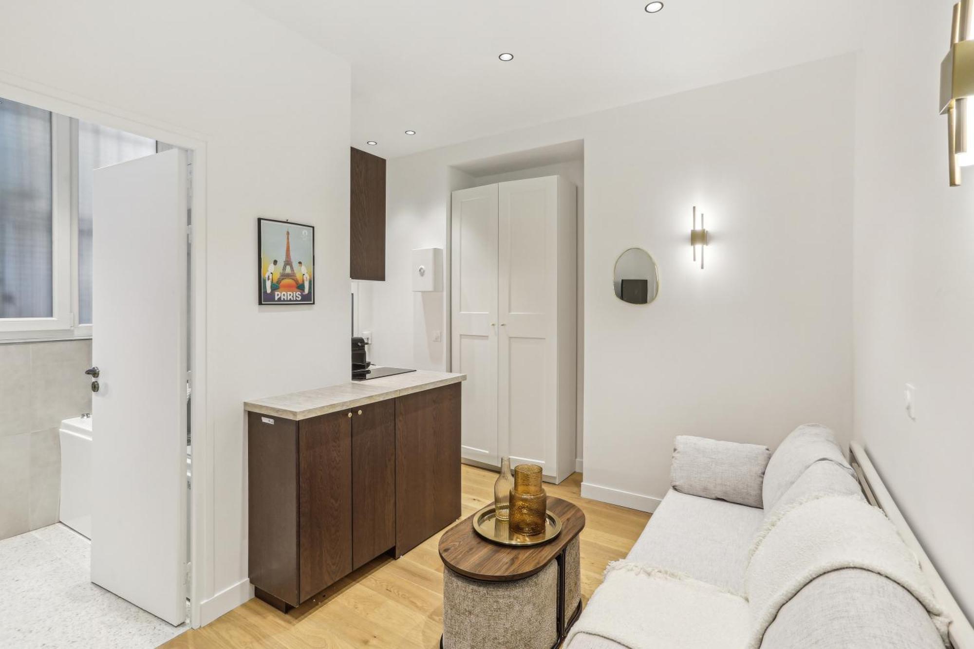 Lavie Maison Hot Tub And Ac Near Arc De Triomphe Apartamento Paris