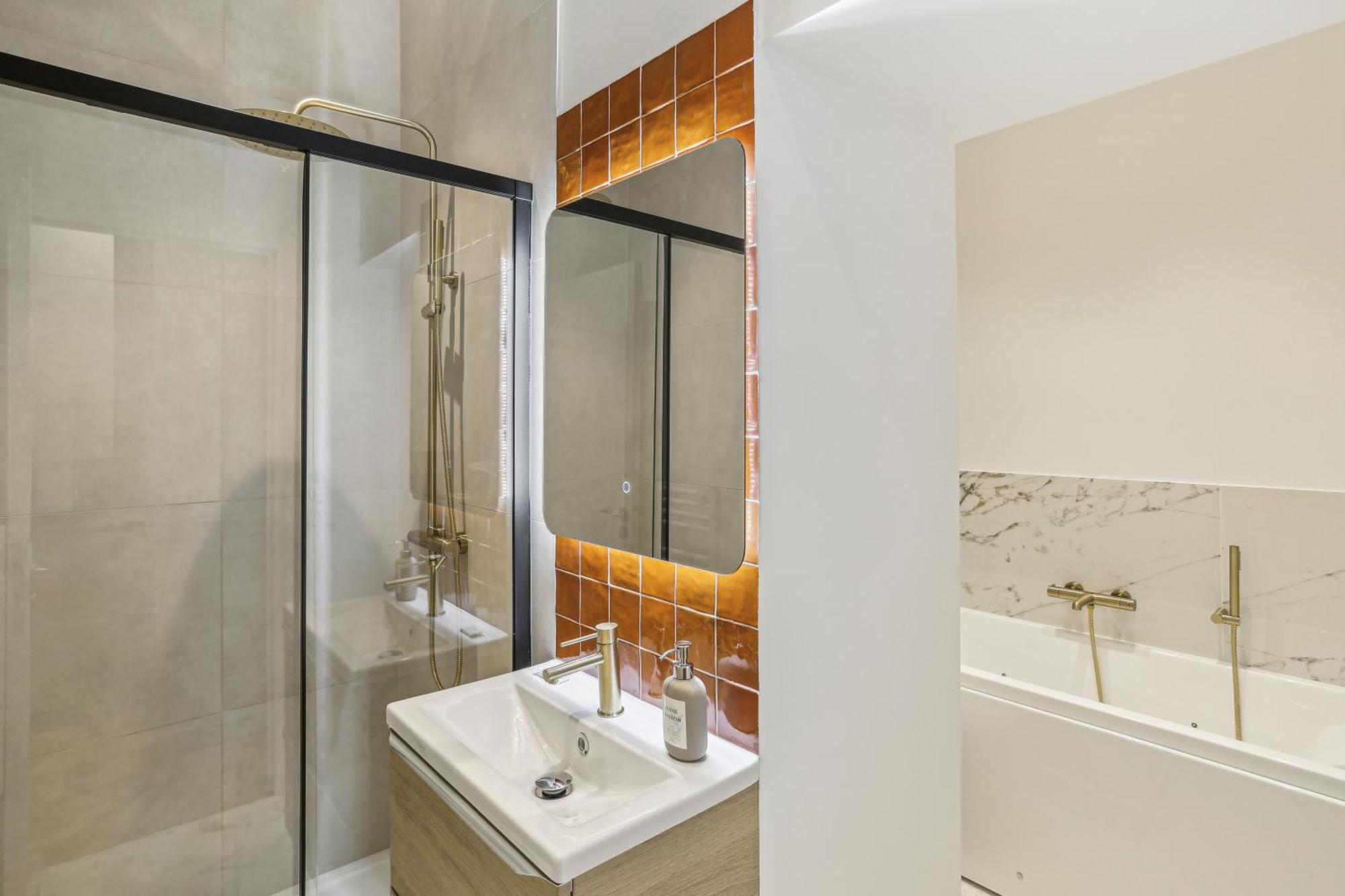 Apartamento Lavie Maison Hot Tub And Ac Near Arc De Triomphe Paris
