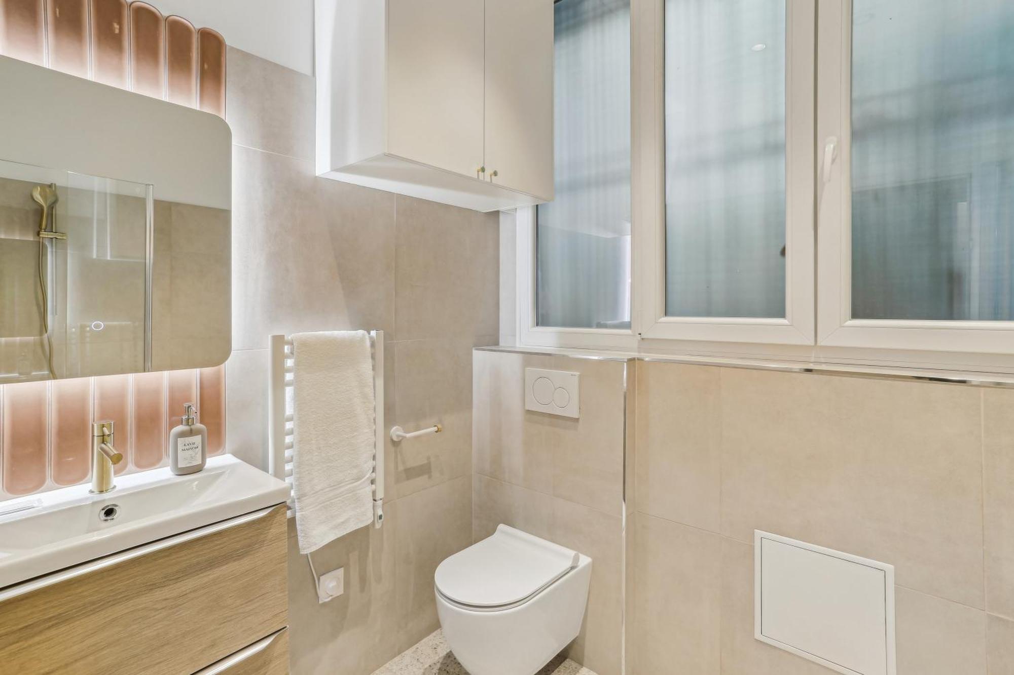 Lavie Maison Hot Tub And Ac Near Arc De Triomphe Apartamento *
