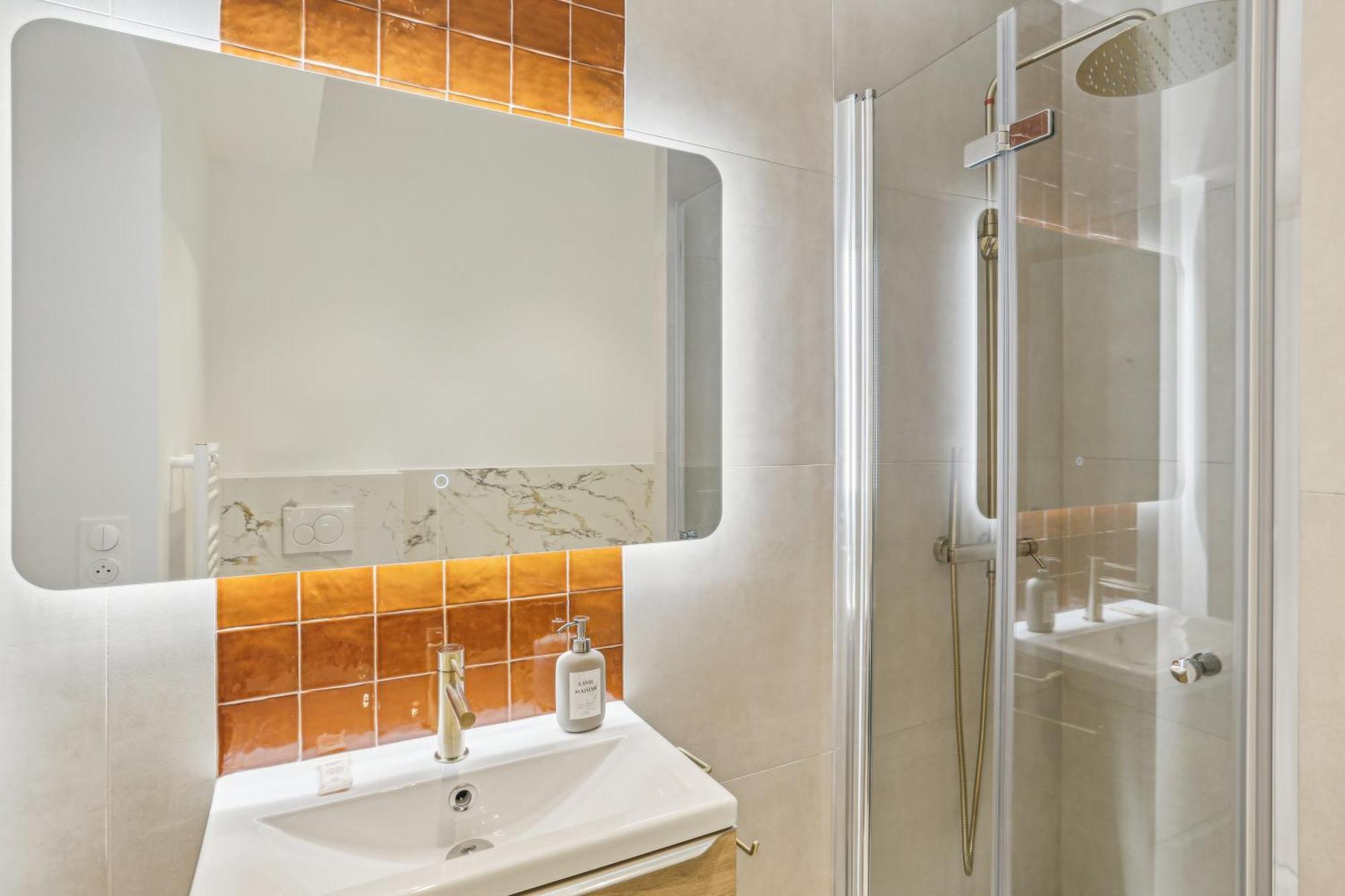Apartamento Lavie Maison Hot Tub And Ac Near Arc De Triomphe *