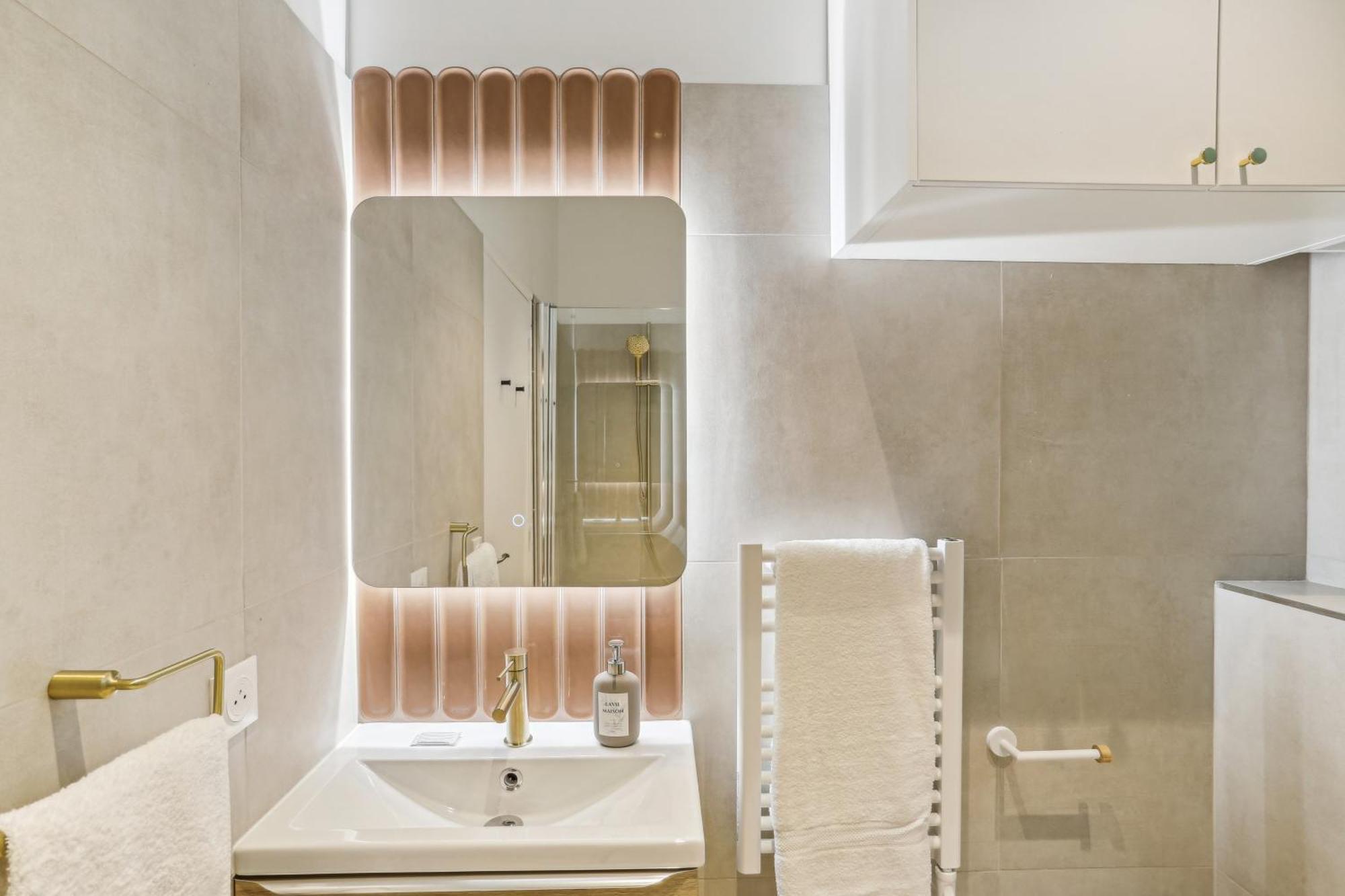 Lavie Maison Hot Tub And Ac Near Arc De Triomphe Apartamento *