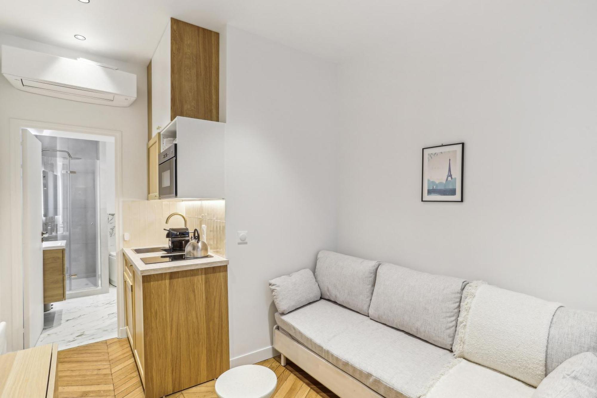 Apartamento Lavie Maison Hot Tub And Ac Near Arc De Triomphe *