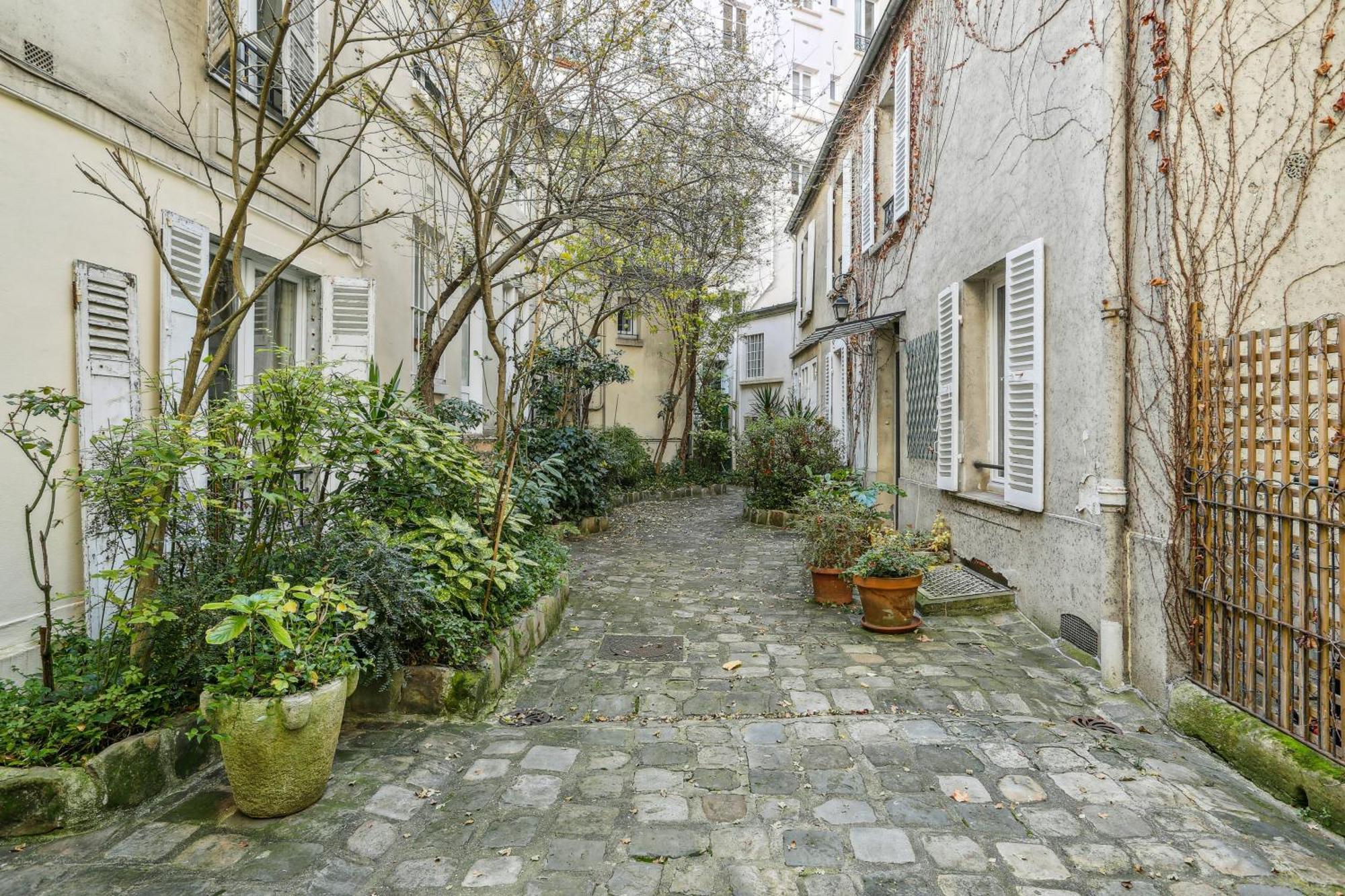 Apartamento Lavie Maison Hot Tub And Ac Near Arc De Triomphe