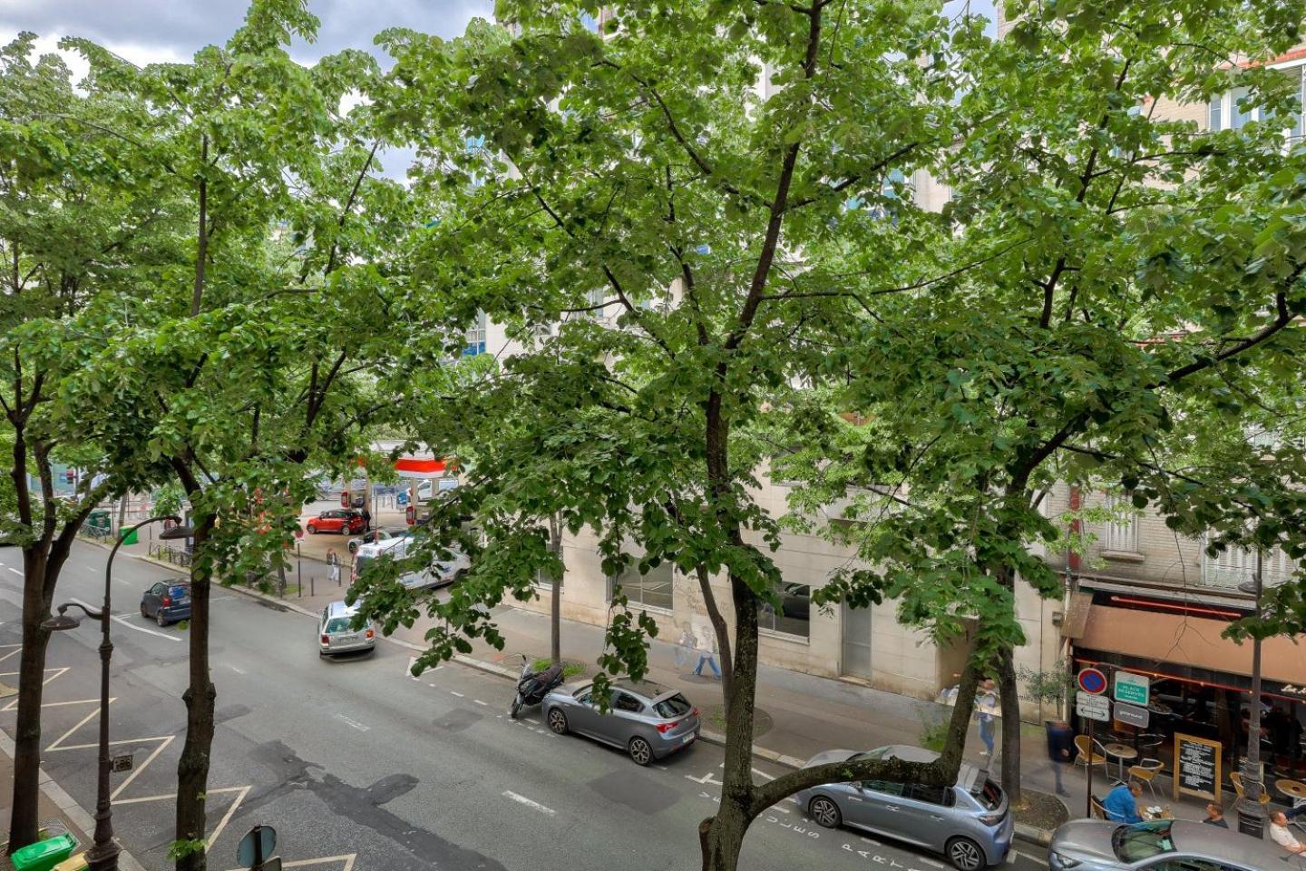 Charmant Studio Proche De La Tour Eiffel Apartment