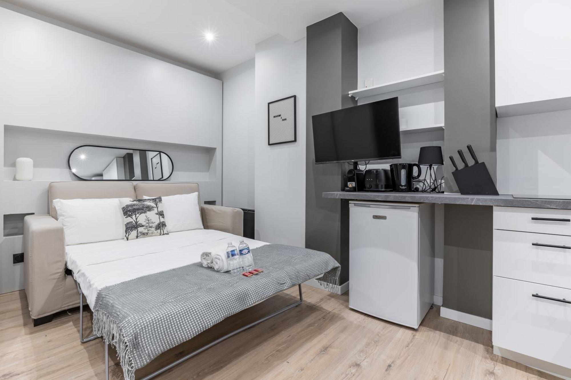 Versigny Heart Of 18th Cosy Studio *