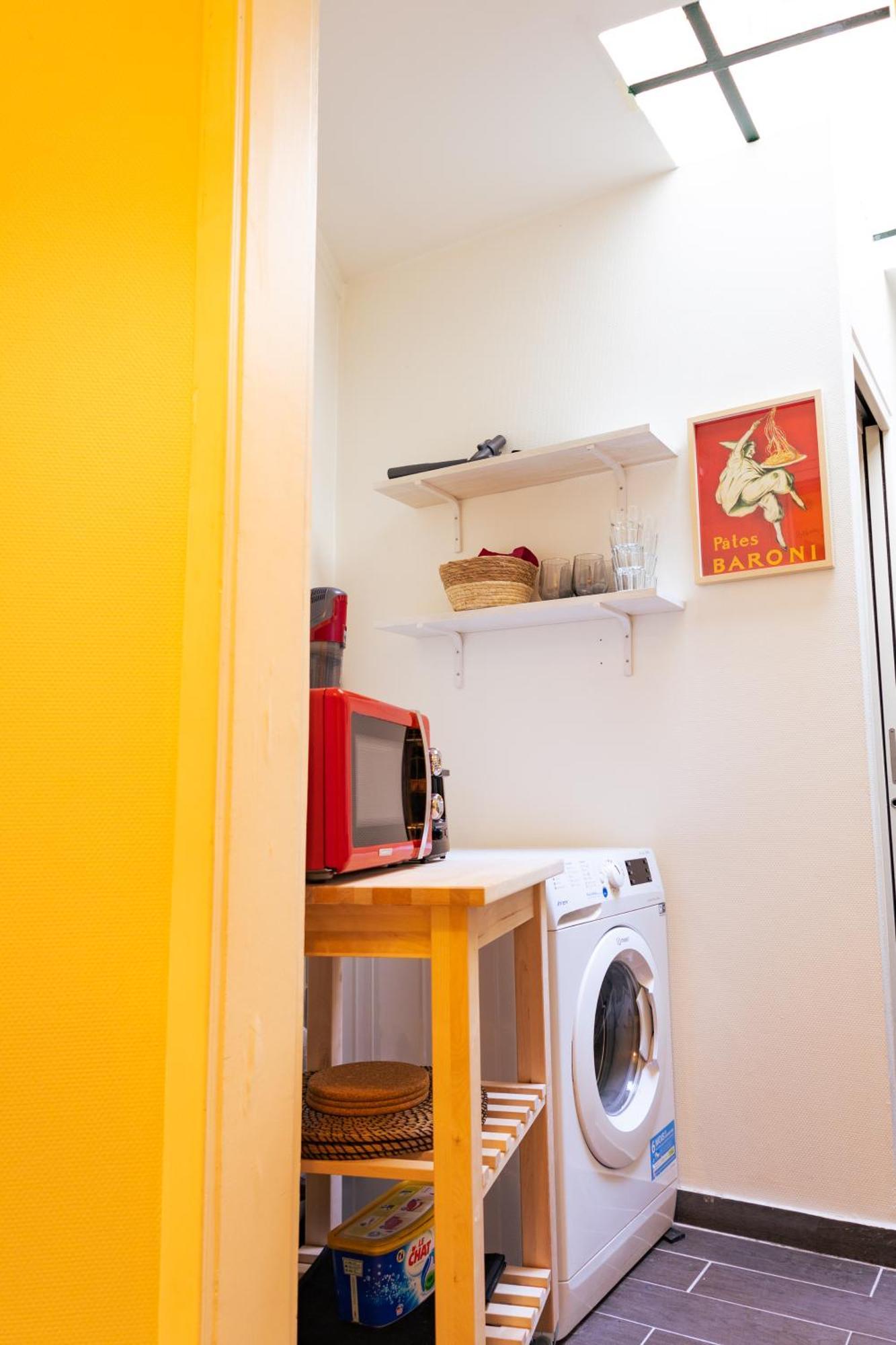 40m2 Eglise Notre Dame De Lorette Apartment *