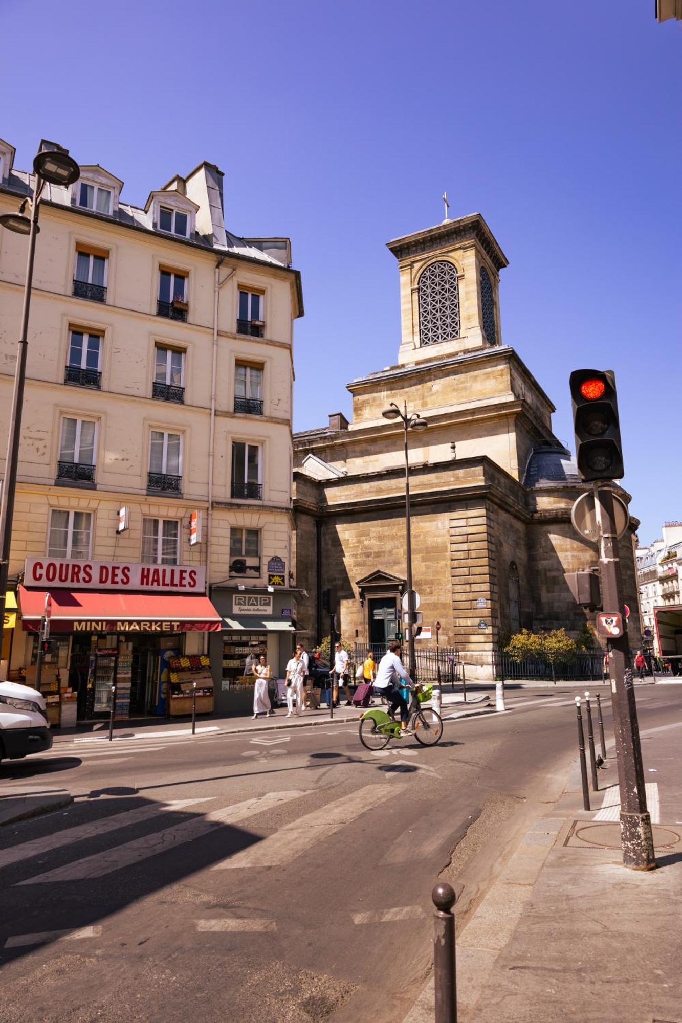 40m2 Eglise Notre Dame De Lorette