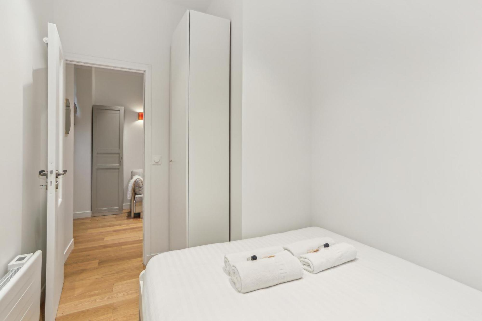 Lavie Maison Ac And Hot Tub Close Arc De Triomphe Paris