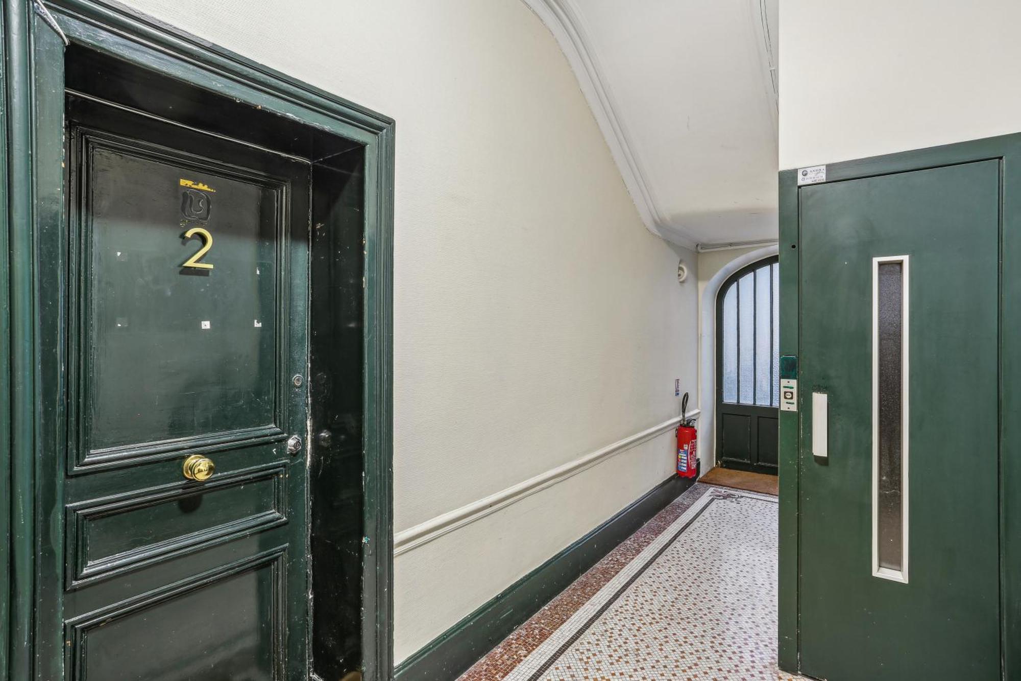 Lavie Maison Ac And Hot Tub Close Arc De Triomphe *