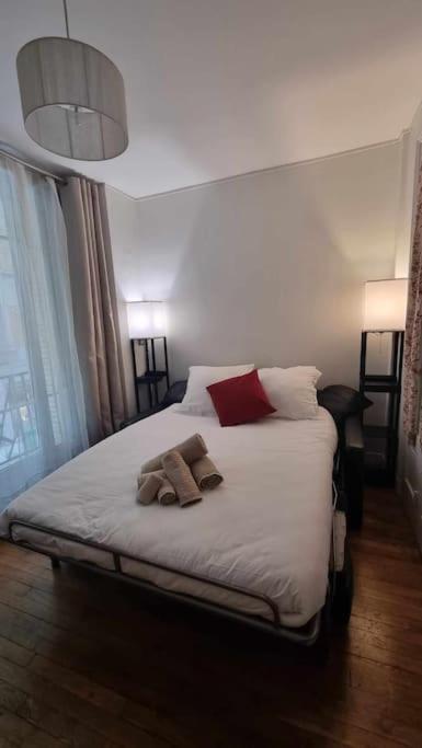 Apartment Cosy 15e