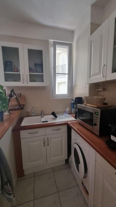 Cosy 15e Apartamento *