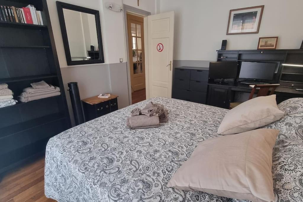 Cosy 15e Apartment *