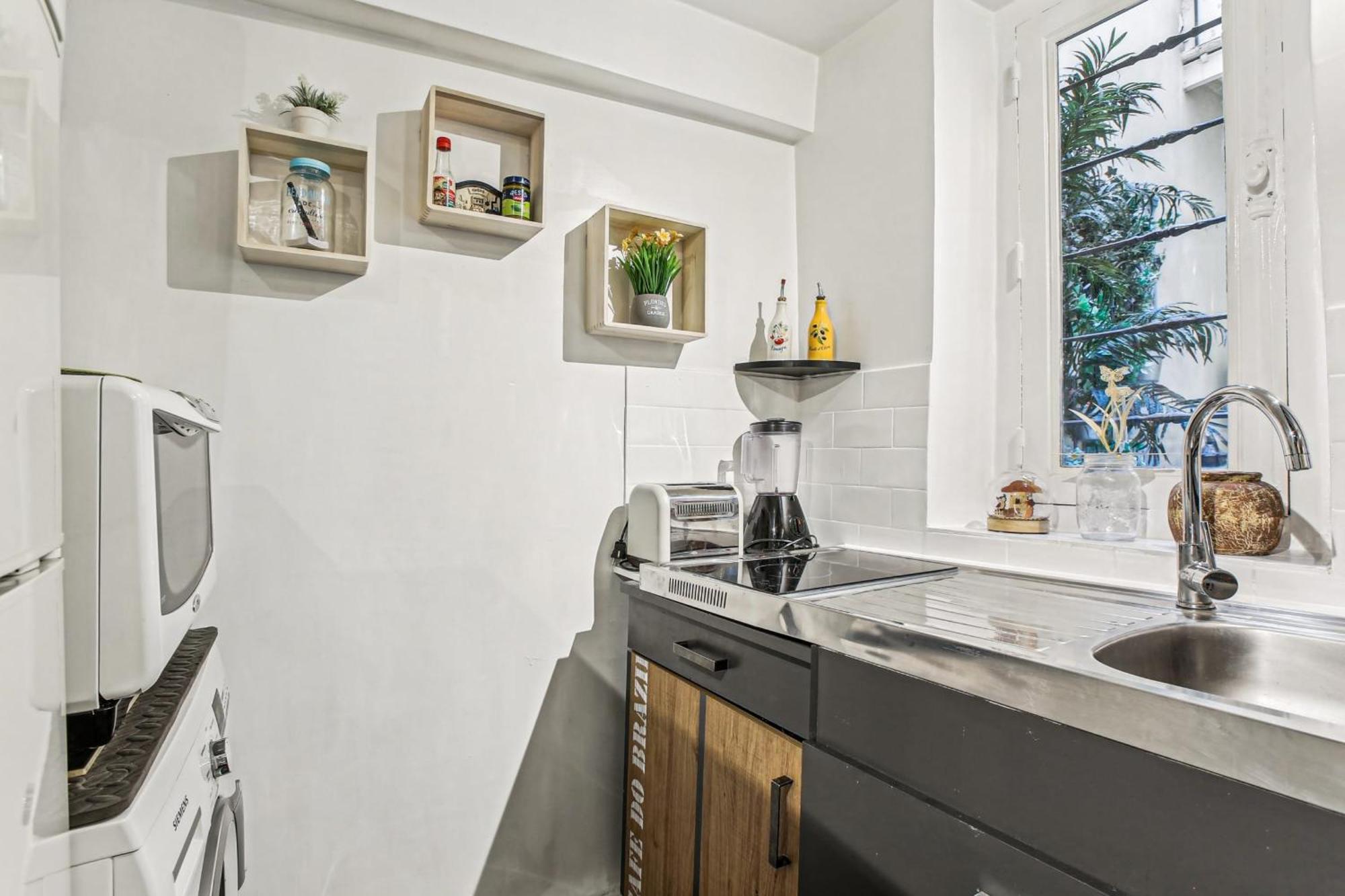 Herold - Place De Victoires By B'your Apartment *