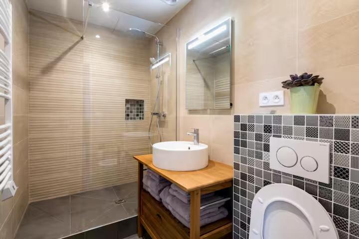 Apartment Mon Logis
