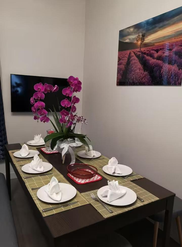 Apartment Mon Logis