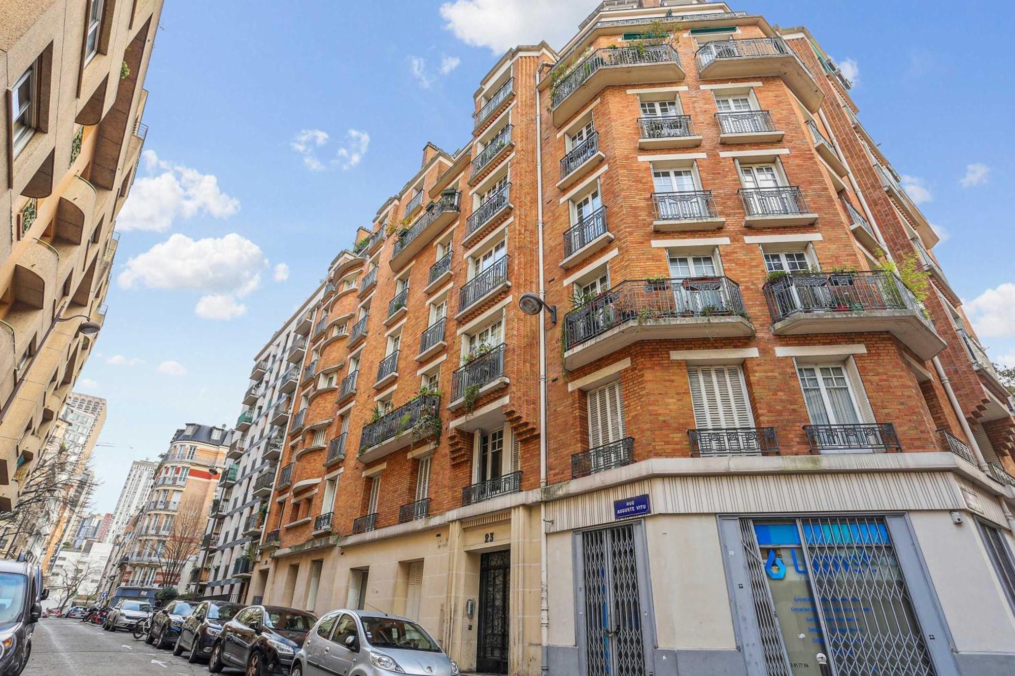 Appartement Beaugrenelle Paris