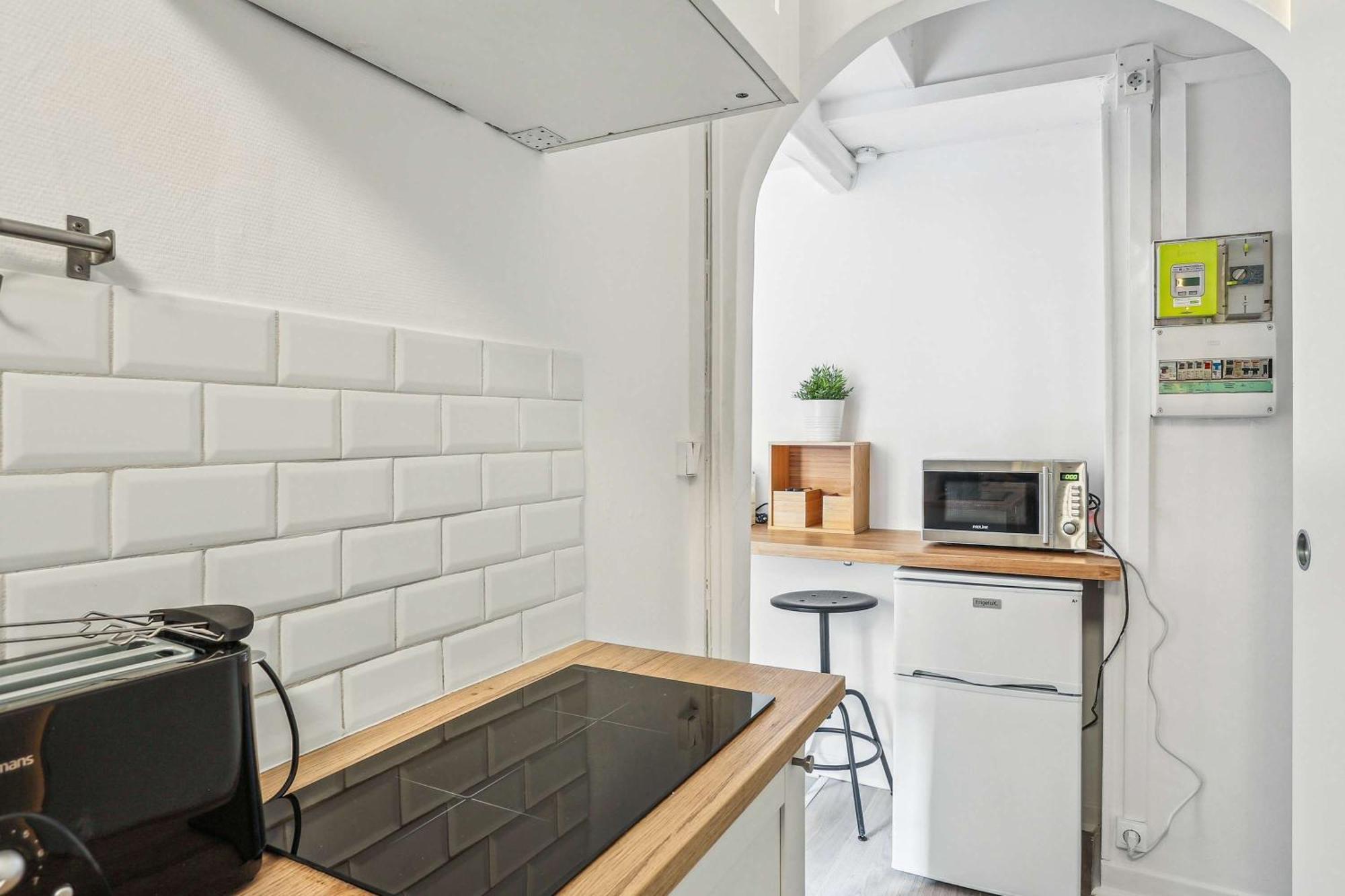 Beaugrenelle Apartment