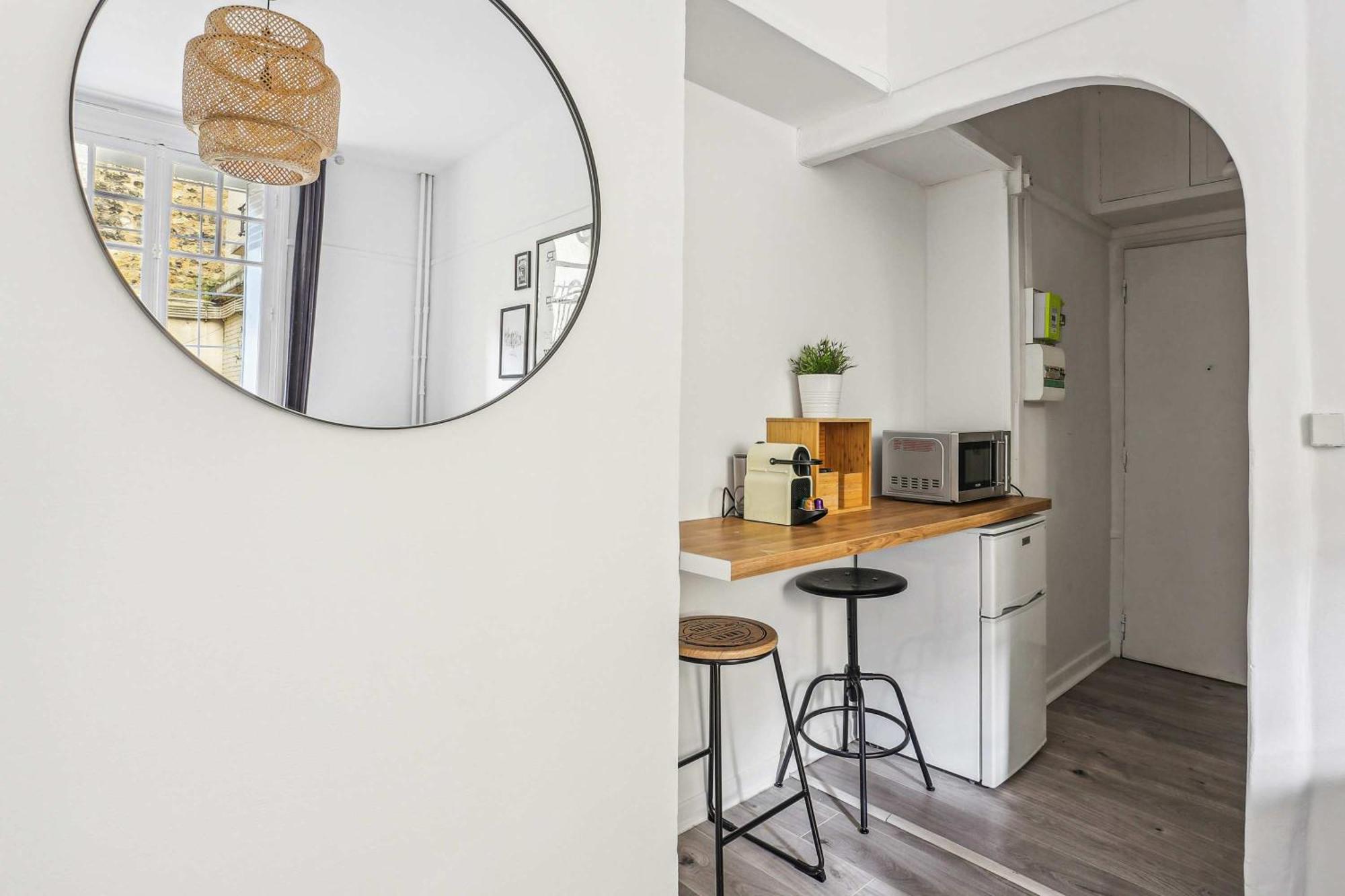 Beaugrenelle Apartment *