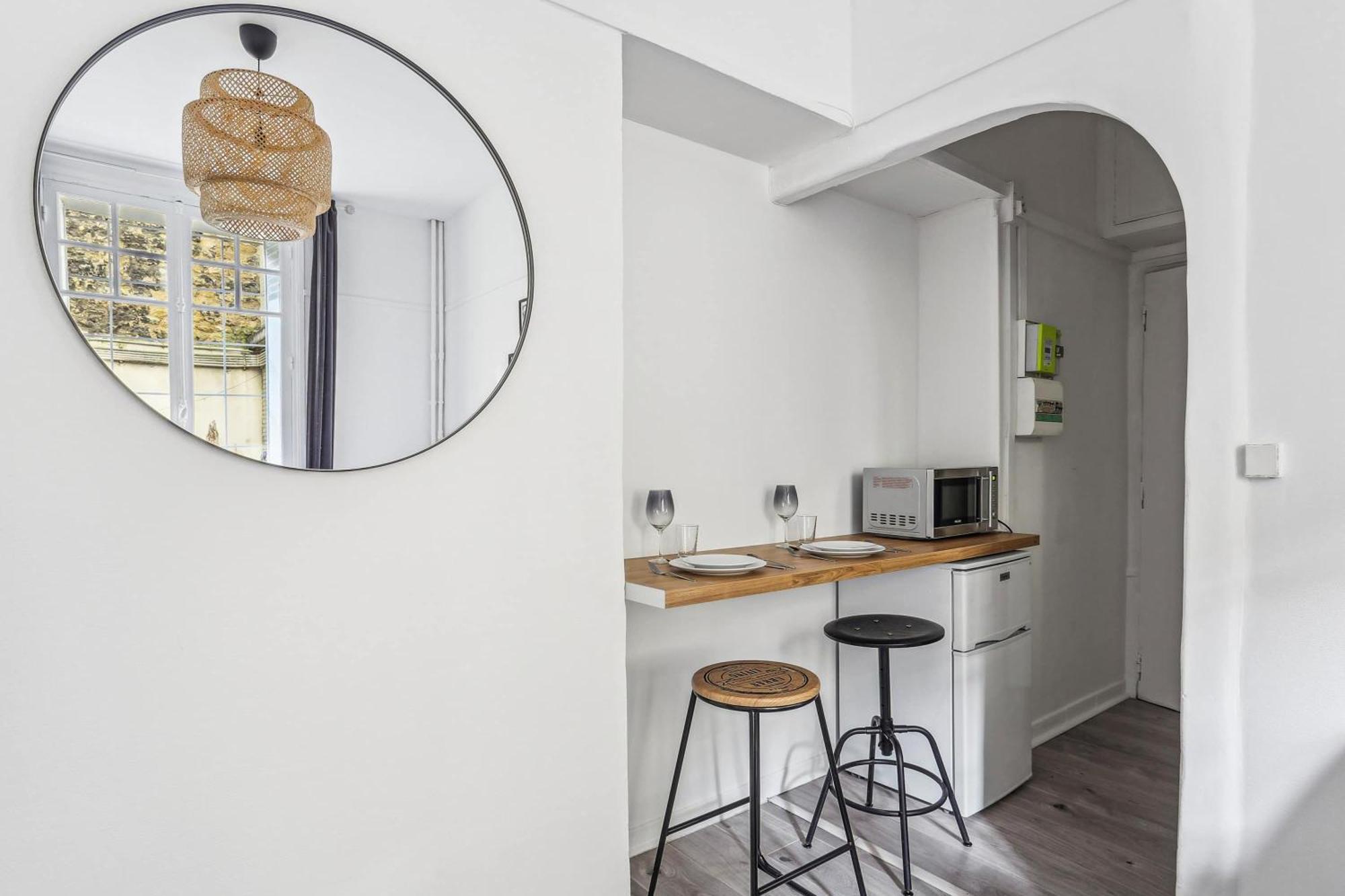 Beaugrenelle Apartment