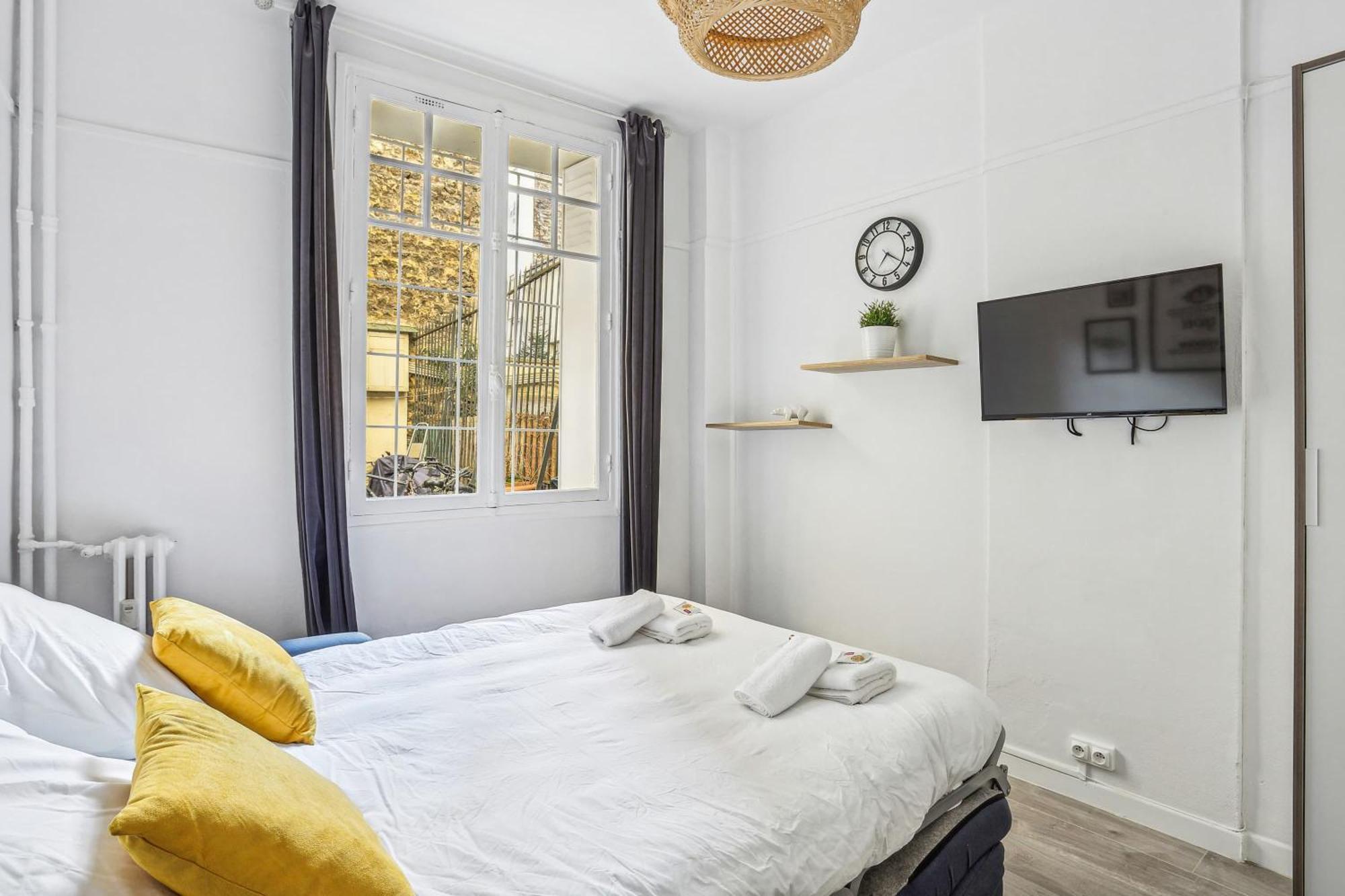Beaugrenelle Apartment Paris