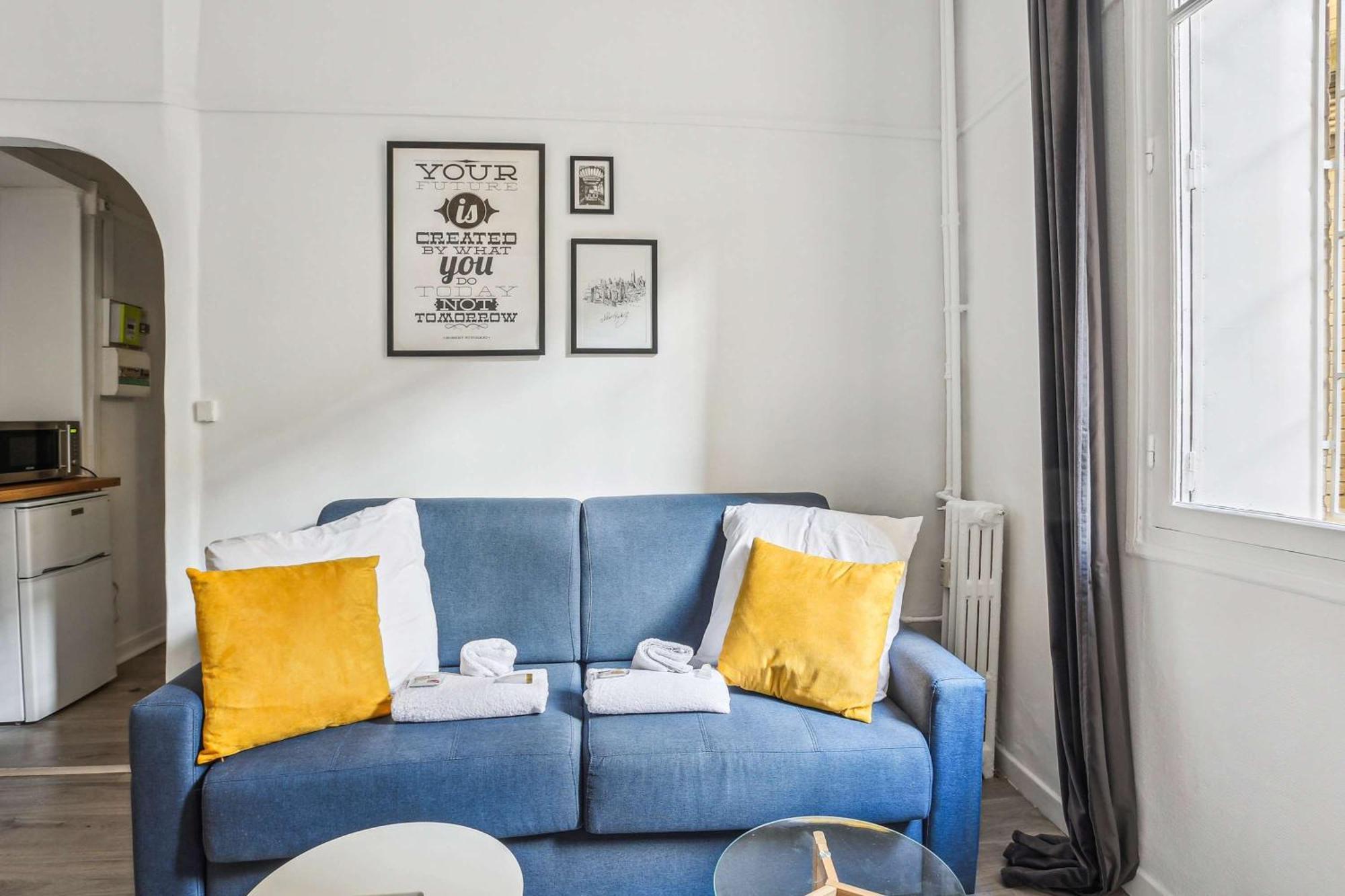 Apartment Beaugrenelle Paris