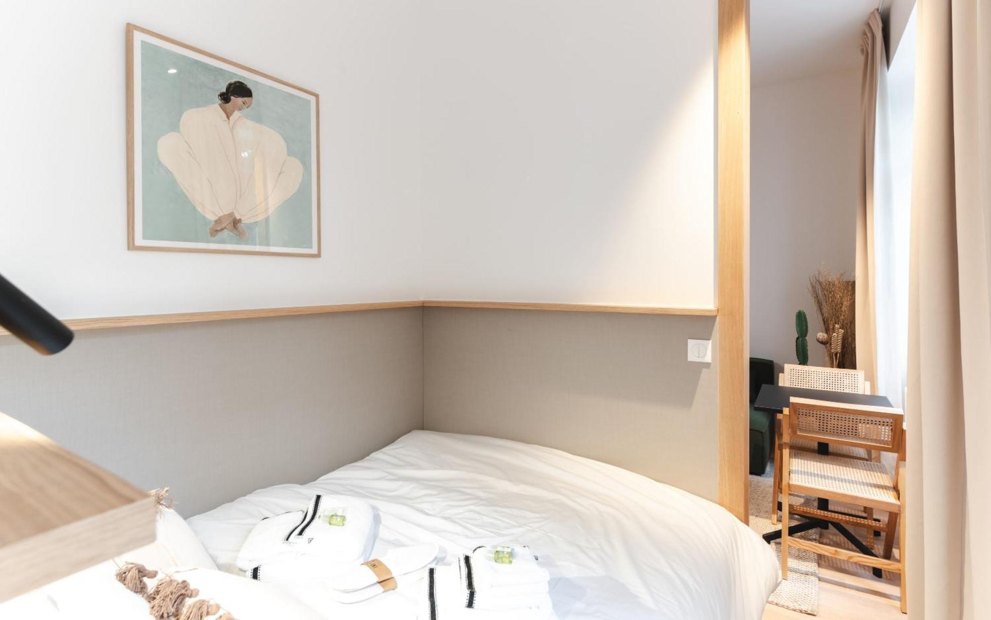 Center Of With Terrace By Prestige Apartamento