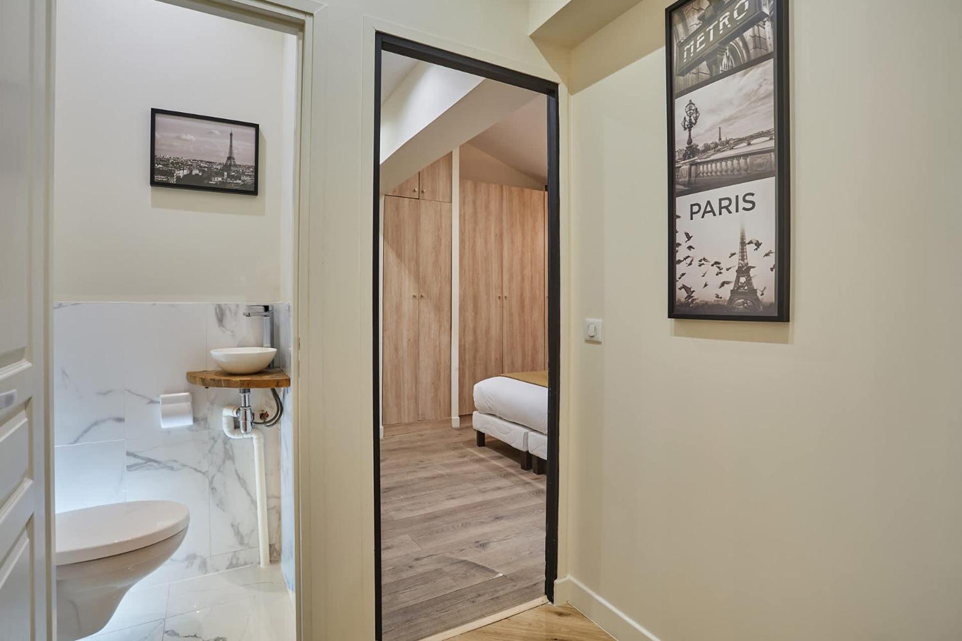 Sublime In The Heart Of 10 People Fbmar5 Apartment
