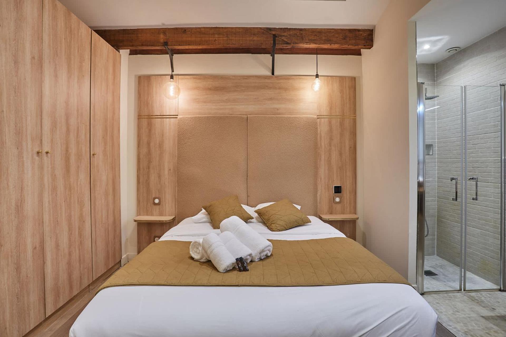 Sublime In The Heart Of 10 People Fbmar5 Apartment Paris