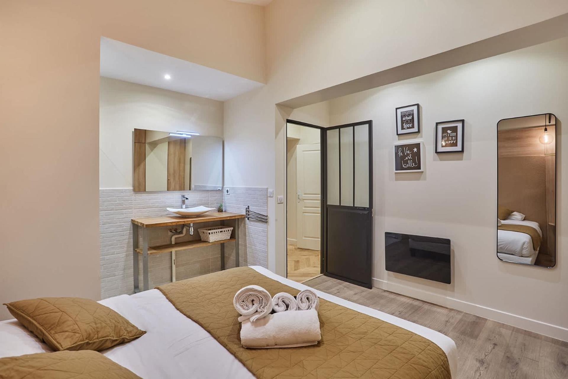 Sublime In The Heart Of 10 People Fbmar5 Apartment *