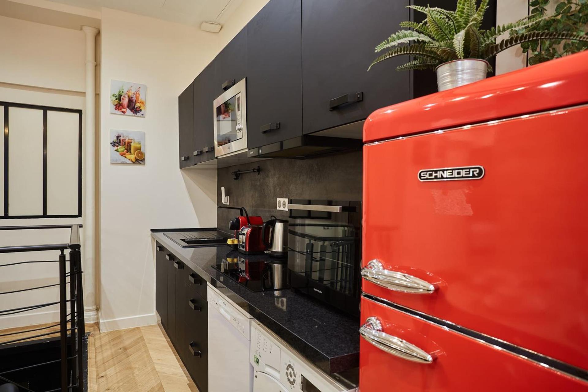 Apartment Sublime In The Heart Of 10 People Fbmar5 *